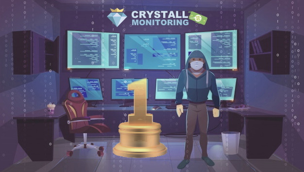 КОНТАКТЫ CRYSTALL MONITORING